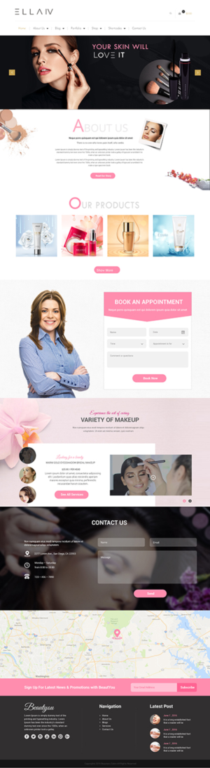 Web Design by TS WEB