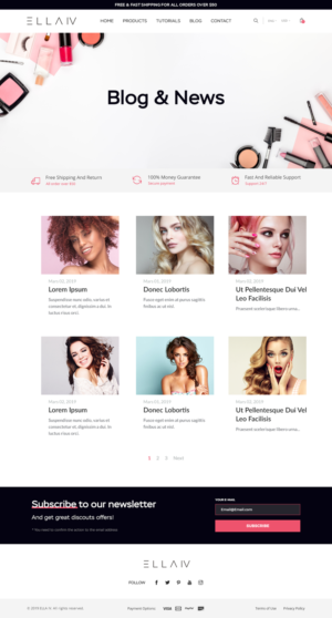 Web Design by Sadek for this project | Design: #21437027