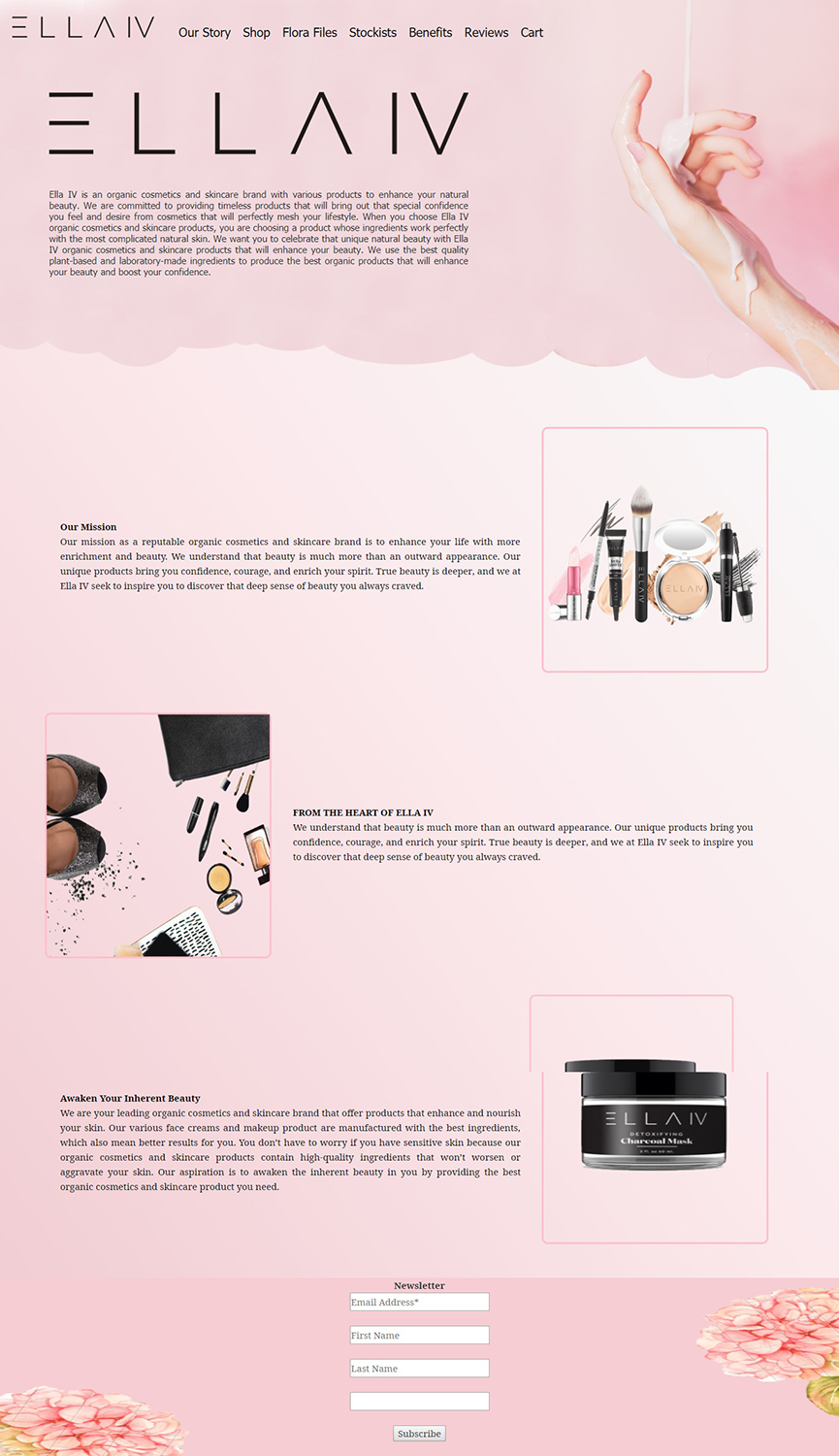 Web Design par ArsDesign pour ce projet | Design #21441155