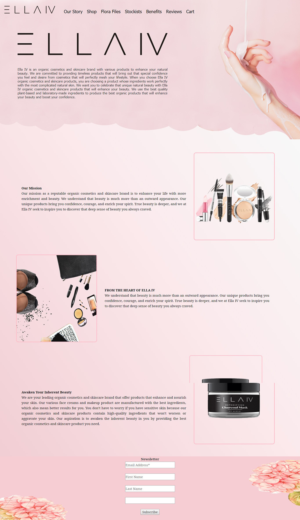 Web Design by ArsDesign for this project | Design #21441155