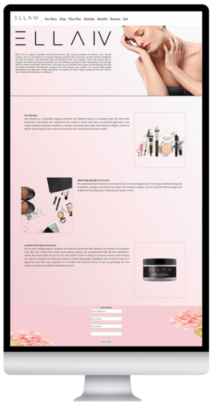 Web Design by ArsDesign for this project | Design: #21445262