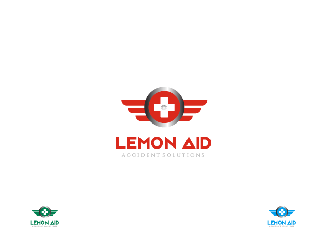 Logo Design by Routh for Lemon Aid | Design #21432476