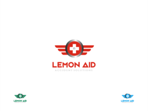 Logo Design by Routh for Lemon Aid | Design: #21432476