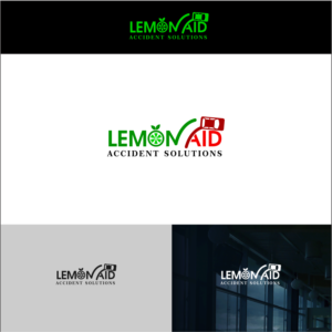 Logo Design by Arham Hidayat for Lemon Aid | Design: #21451854