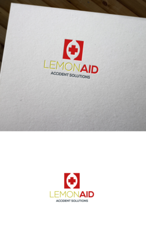 LEMON AID  Accident Solutions | Logo Design by logo_s