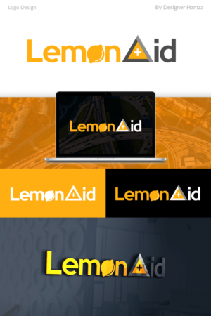 Logo-Design von Designer Hamza für Lemon Aid | Design #21444676