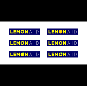 Logo Design by Arif Luqman a.k.a Maman for Lemon Aid | Design: #21432620