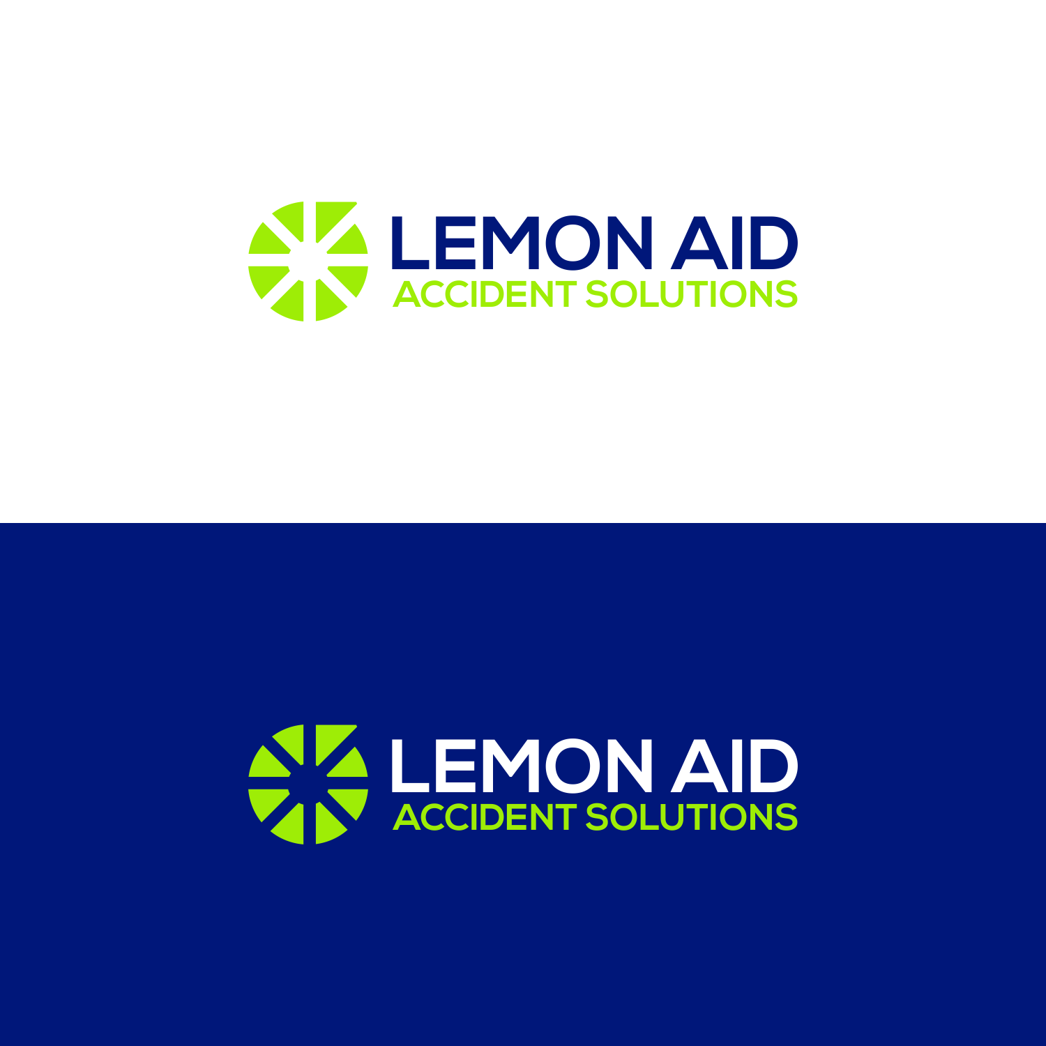 Logo Design by two one for Lemon Aid | Design #21429493
