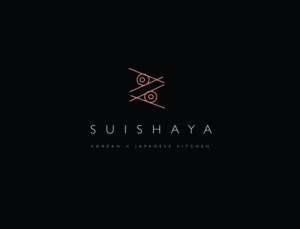 Suishaya          -    Korean X Japanese Kitchen | Logo-Design von Hiccups Design