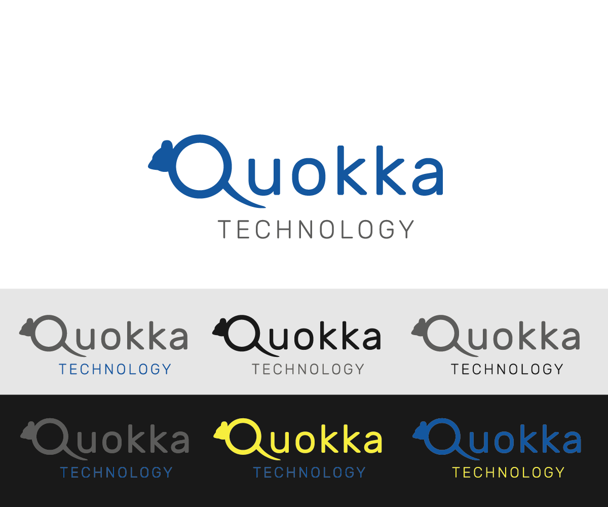 Design de Logo par Tanja 7 pour Quokka Technology | Design #21480060