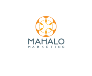 Logo Design by meygekon for Mahalo Marketing GmbH | Design: #21446664
