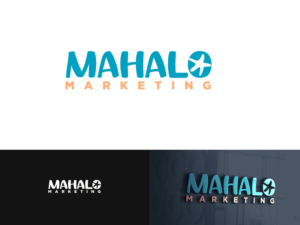 Logo Design by ArtSamurai for Mahalo Marketing GmbH | Design: #21446676