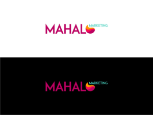 Mahalo Marketing | Logo Design by Atvento Graphics