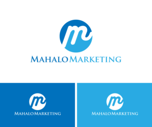 Logo Design by designmind78 for Mahalo Marketing GmbH | Design: #21447949