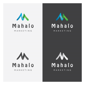 Logo Design by CC Creative Design for Mahalo Marketing GmbH | Design: #21443505
