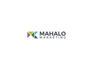 Logo Design by happybrain design for Mahalo Marketing GmbH | Design: #21446541
