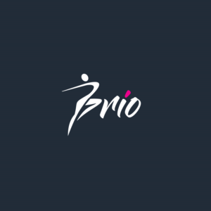 Brio in the main variant, Brio bodywear inc. for corporate communication | Logo Design by alexbali