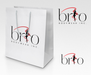 Brio in the main variant, Brio bodywear inc. for corporate communication | Design de Logo par H-H Arts