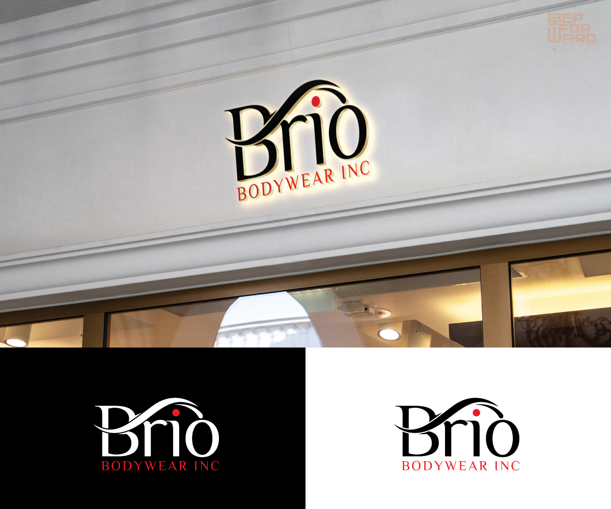 Logo Design by step forward 2 for this project | Design #21450156