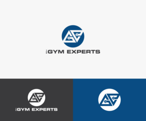 The Gym Experts | Logo Design by Kiran