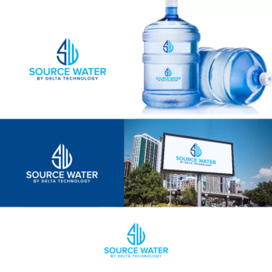 Logo Design by MG.graphics for DELTA TECHNOLOGY | Design: #21433137