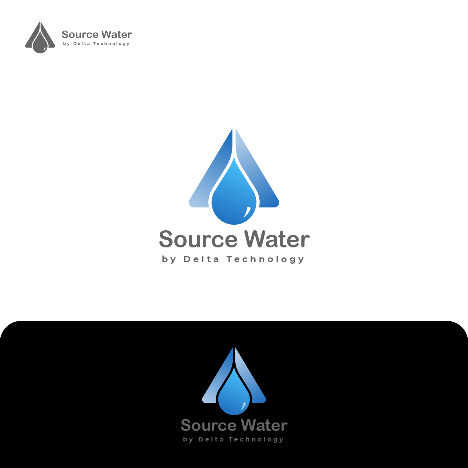 Logo Design by wahyu azizi for DELTA TECHNOLOGY | Design #21491463