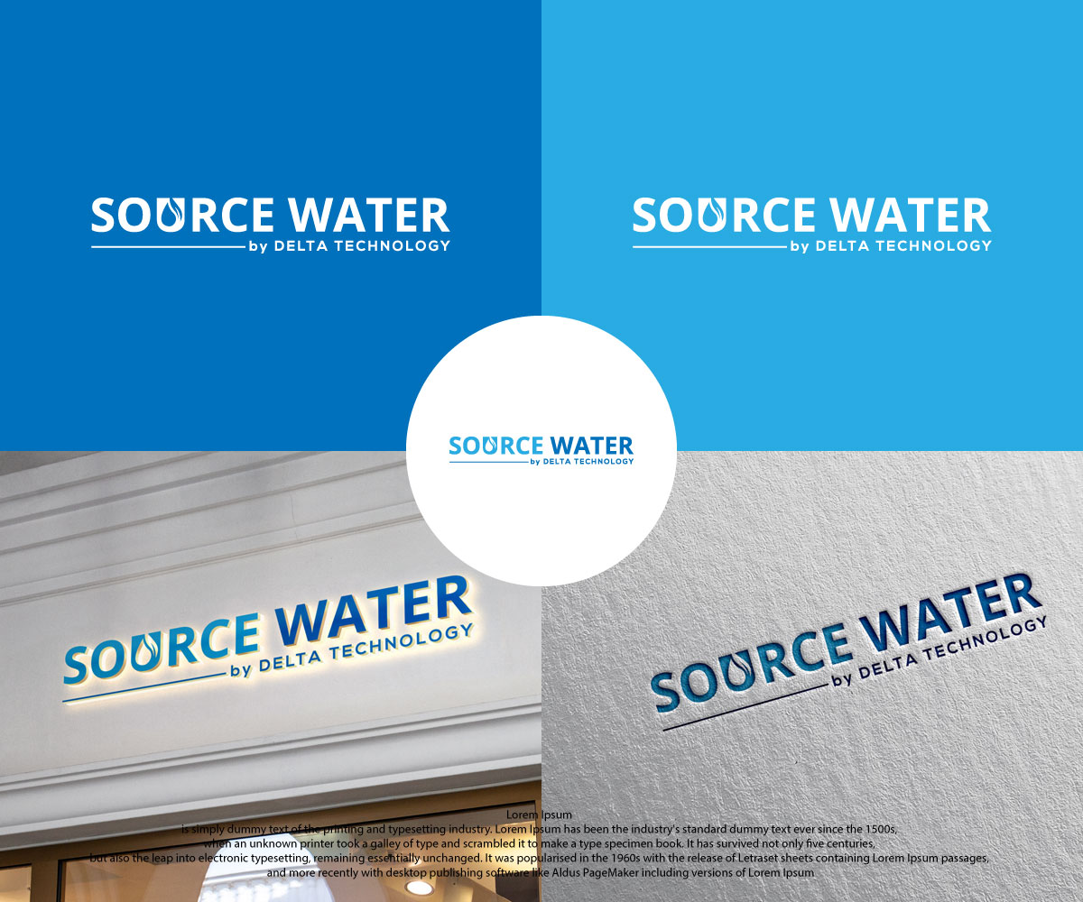 Logo Design by Flaming_Designs for DELTA TECHNOLOGY | Design #21439742