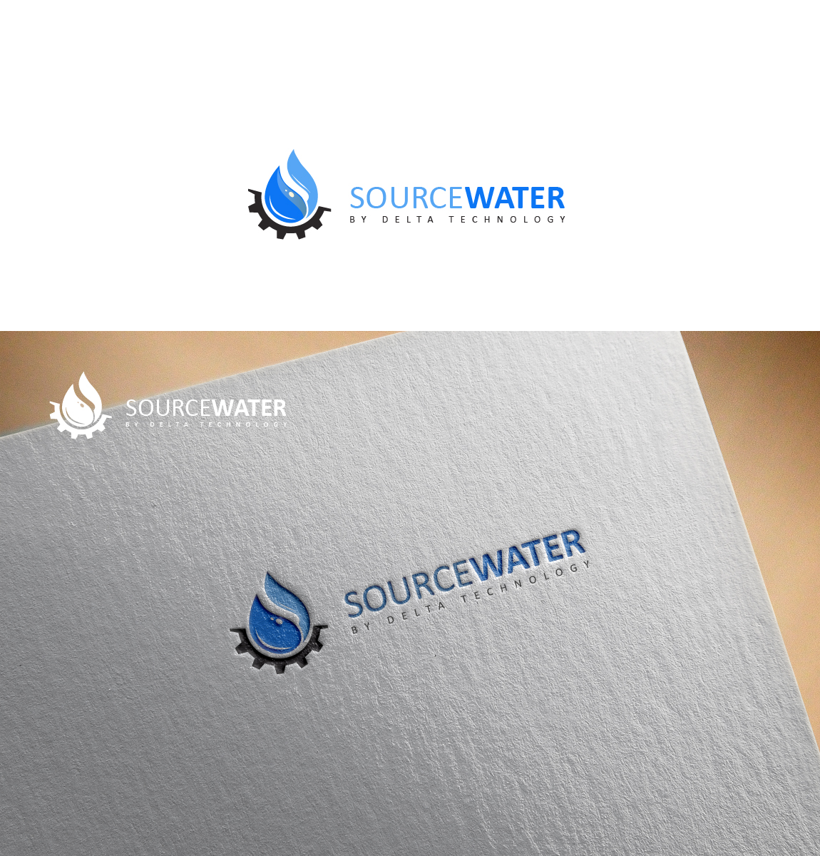 Logo-Design von 4+Creative für DELTA TECHNOLOGY | Design #21486045