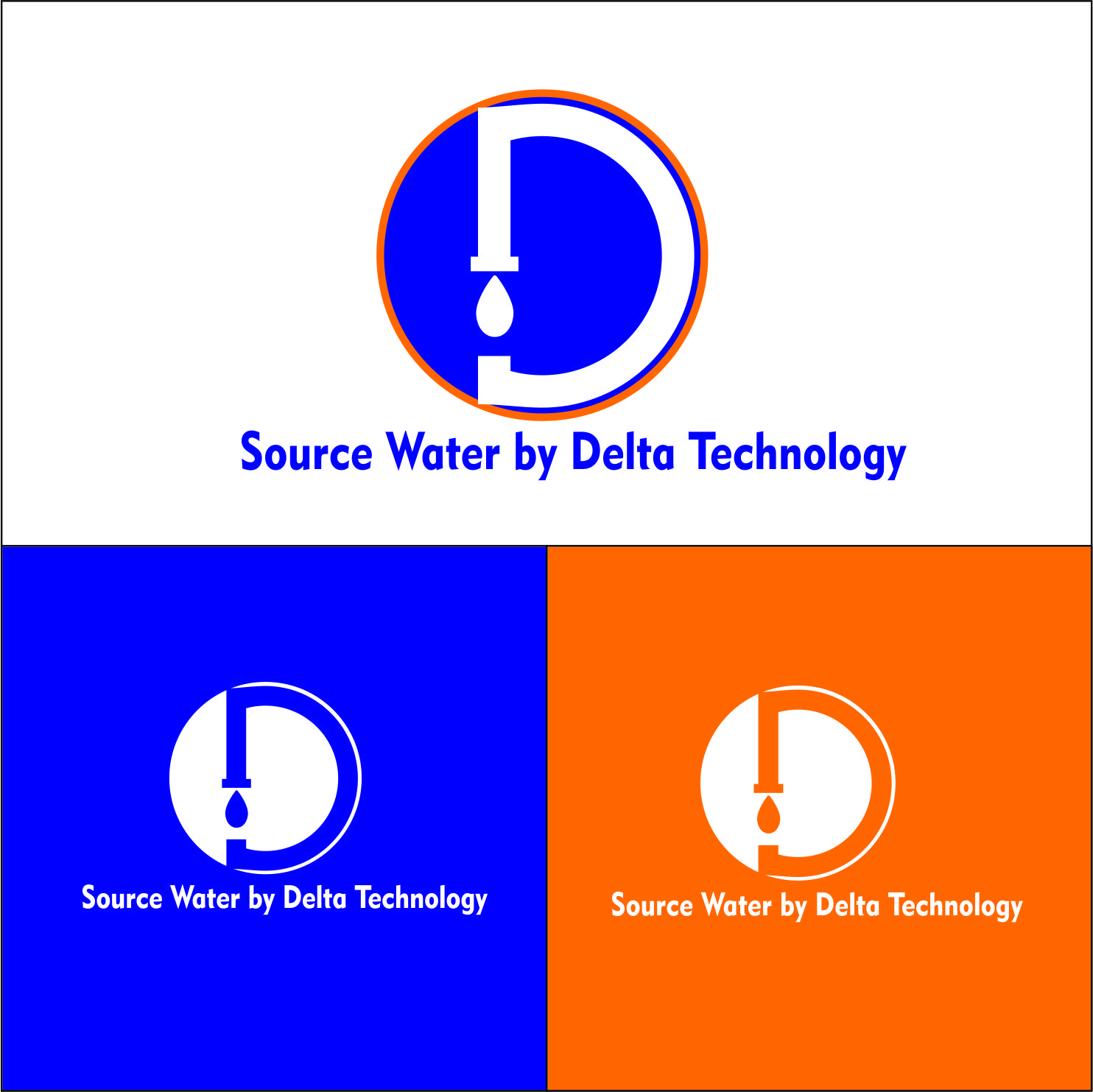 Design de Logo par Ikodani pour DELTA TECHNOLOGY | Design #21439575