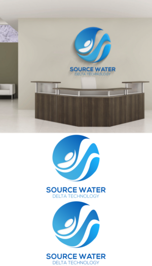 Design de Logo par sinau_nggambar pour DELTA TECHNOLOGY | Design #21440838