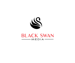  Black Swan Media  | Logo Design by renderman