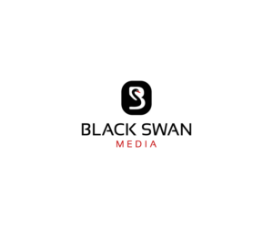  Black Swan Media  | Logo Design by StalkerV