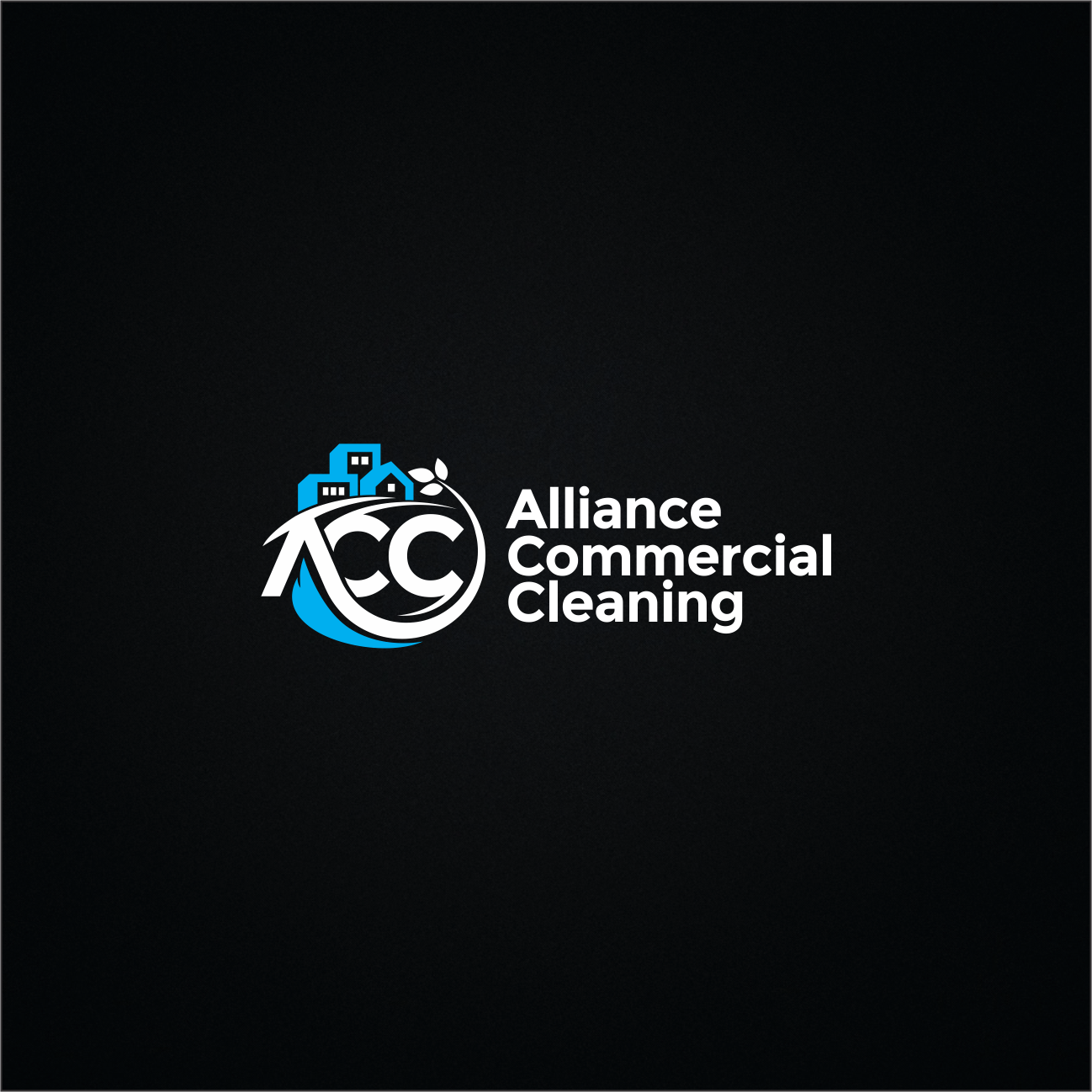 Logo Design by Arham Hidayat for Alliance Commercial Cleaning | Design #21469901