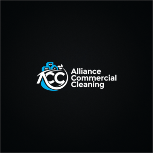 Logo-Design von Arham Hidayat für Alliance Commercial Cleaning | Design: #21469901