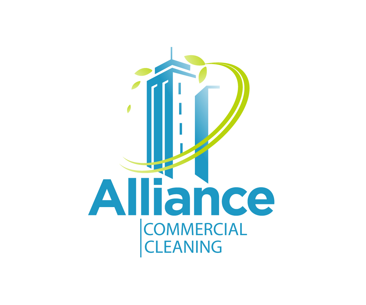 Logo Design by Jay Design for Alliance Commercial Cleaning | Design #21459950