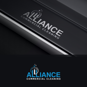 Logo-Design von MG.graphics für Alliance Commercial Cleaning | Design: #21444380