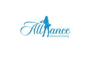 Logo Design by GODDREAMCREATION for Alliance Commercial Cleaning | Design: #21444704