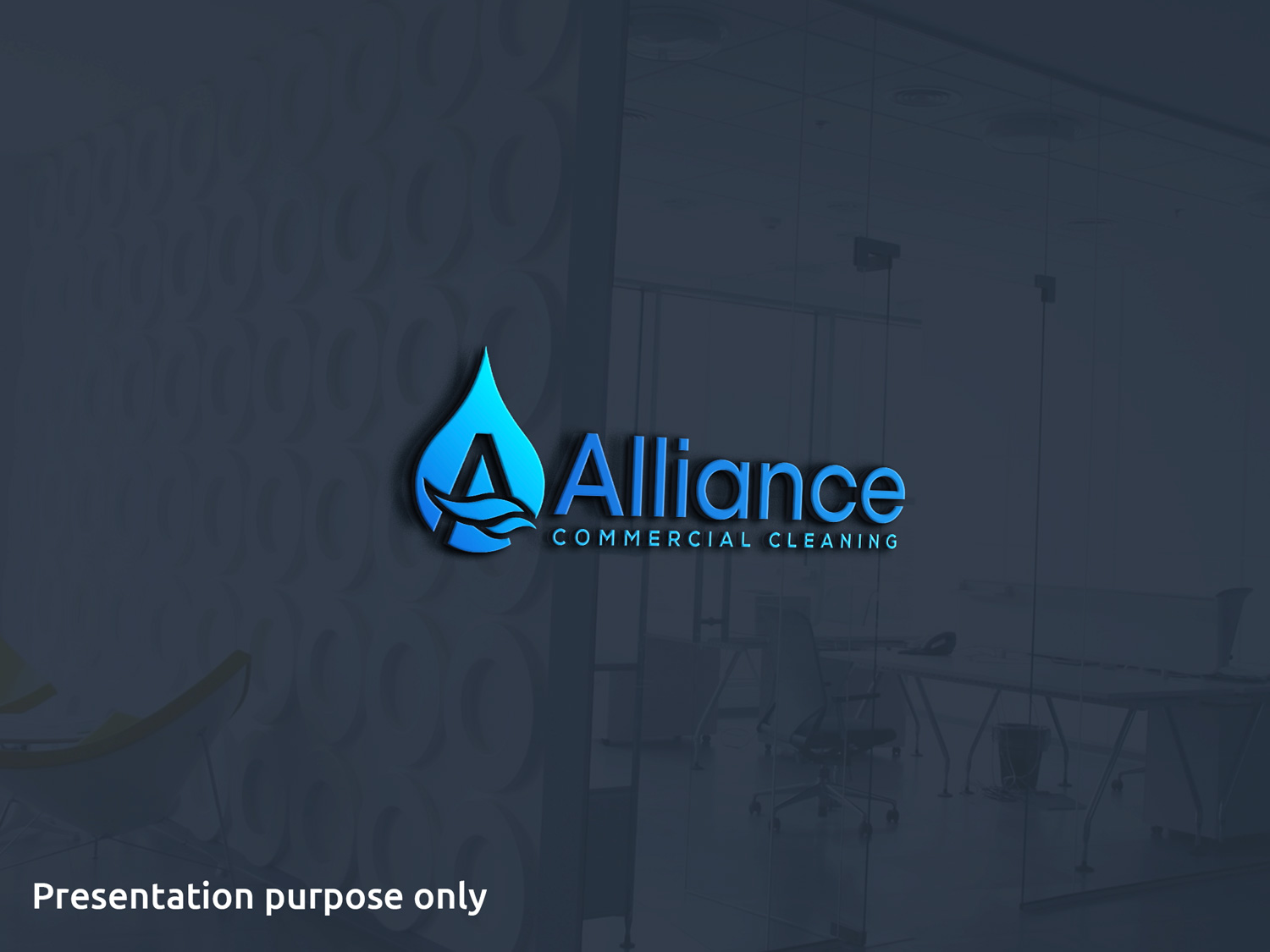 Logo Design by CooperCreates for Alliance Commercial Cleaning | Design #21460889