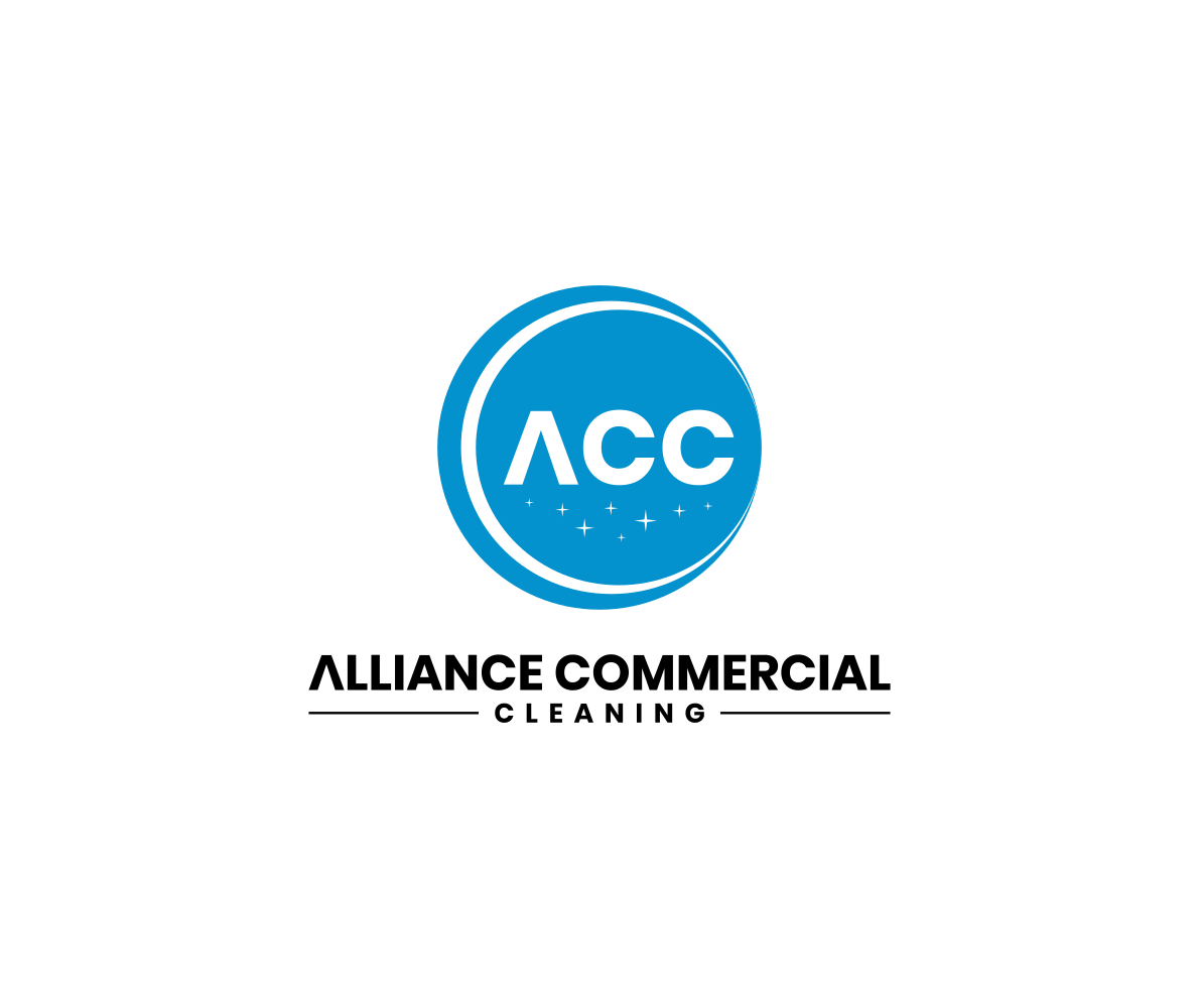 Logo Design by Riaper for Alliance Commercial Cleaning | Design #21457093
