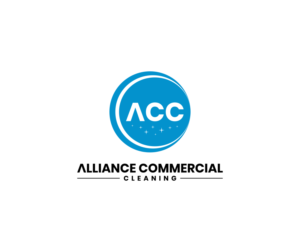 Logo-Design von Riaper für Alliance Commercial Cleaning | Design: #21457093