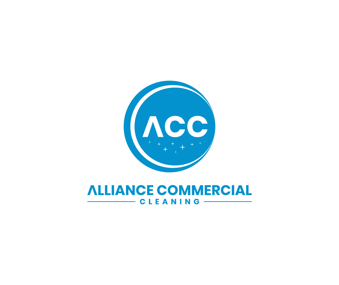 Logo Design by Riaper for Alliance Commercial Cleaning | Design #21457096