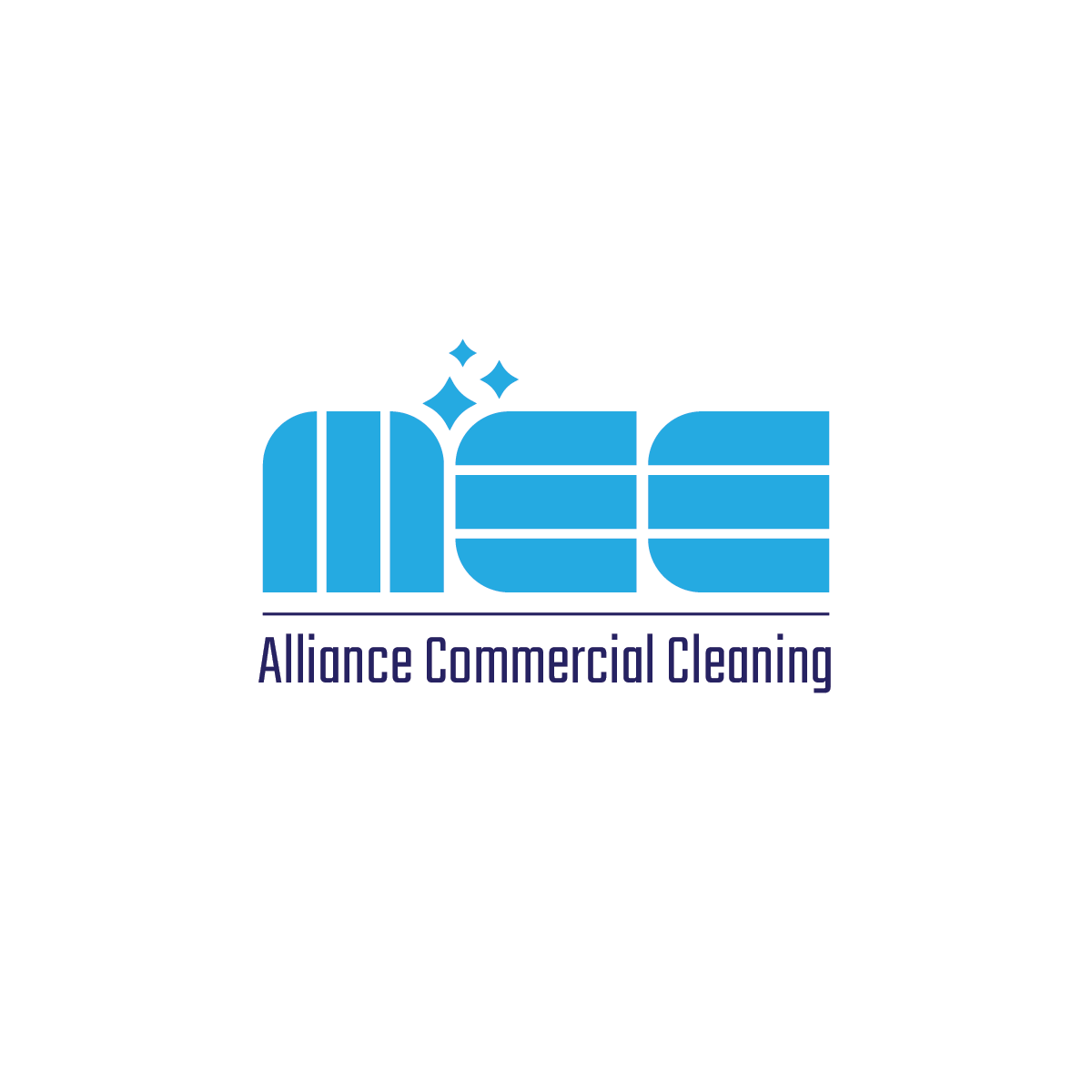 Logo Design by PhillN for Alliance Commercial Cleaning | Design #21450533