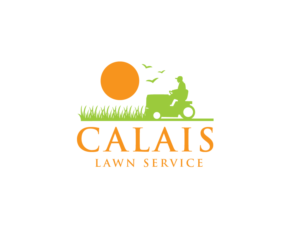 Calais Lawn Service | Diseño de Logo por renderman