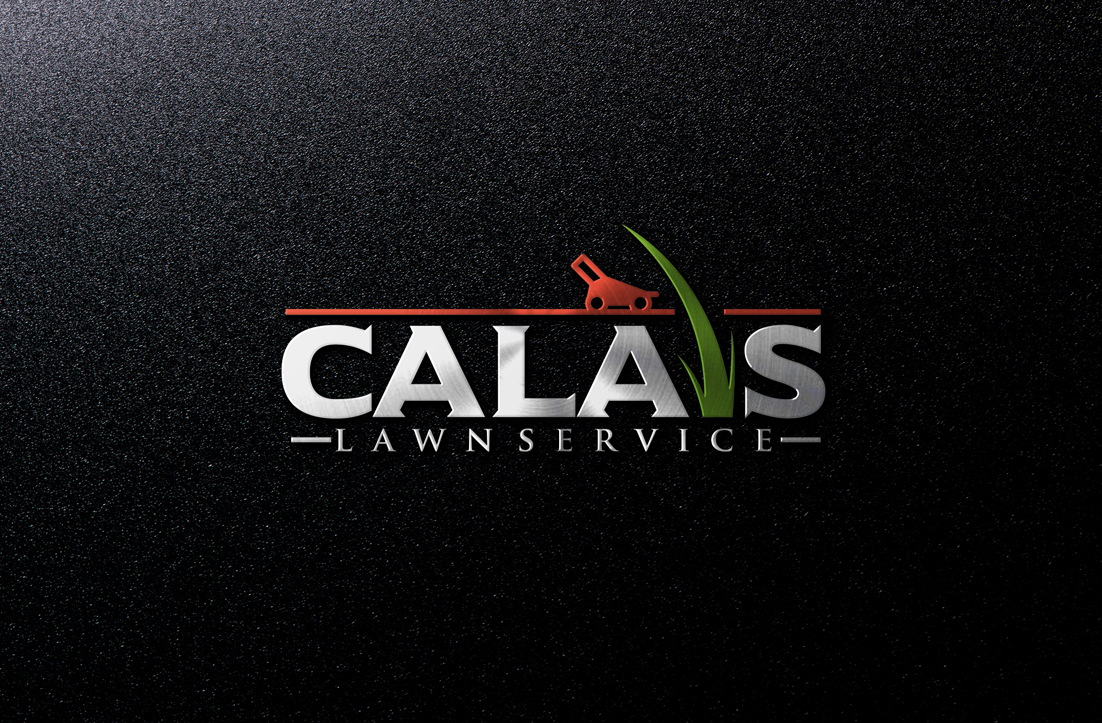 Diseño de Logo por GLDesigns para Calais Lawn Service/ Kalais Couture  | Diseño #21434802