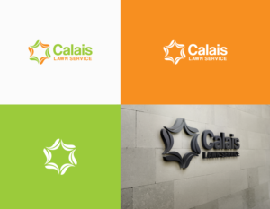 Design de Logo par R!CKY pour Calais Lawn Service/ Kalais Couture  | Design : #21478555