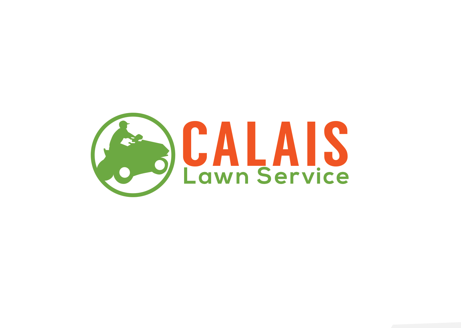 Design de Logo par ivo_i_ivanov pour Calais Lawn Service/ Kalais Couture  | Design #21441674