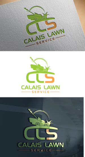 Design de Logo par NEOTERIC pour Calais Lawn Service/ Kalais Couture  | Design : #21444037