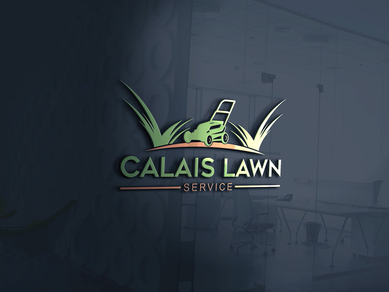 Design de Logo par M S H pour Calais Lawn Service/ Kalais Couture  | Design #21432825