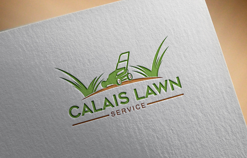 Design de Logo par M S H pour Calais Lawn Service/ Kalais Couture  | Design #21432826