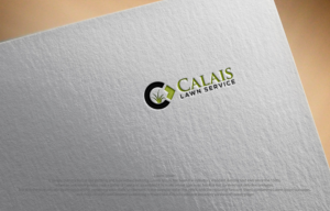 Design de Logo par Flaming_Designs pour Calais Lawn Service/ Kalais Couture  | Design : #21440317